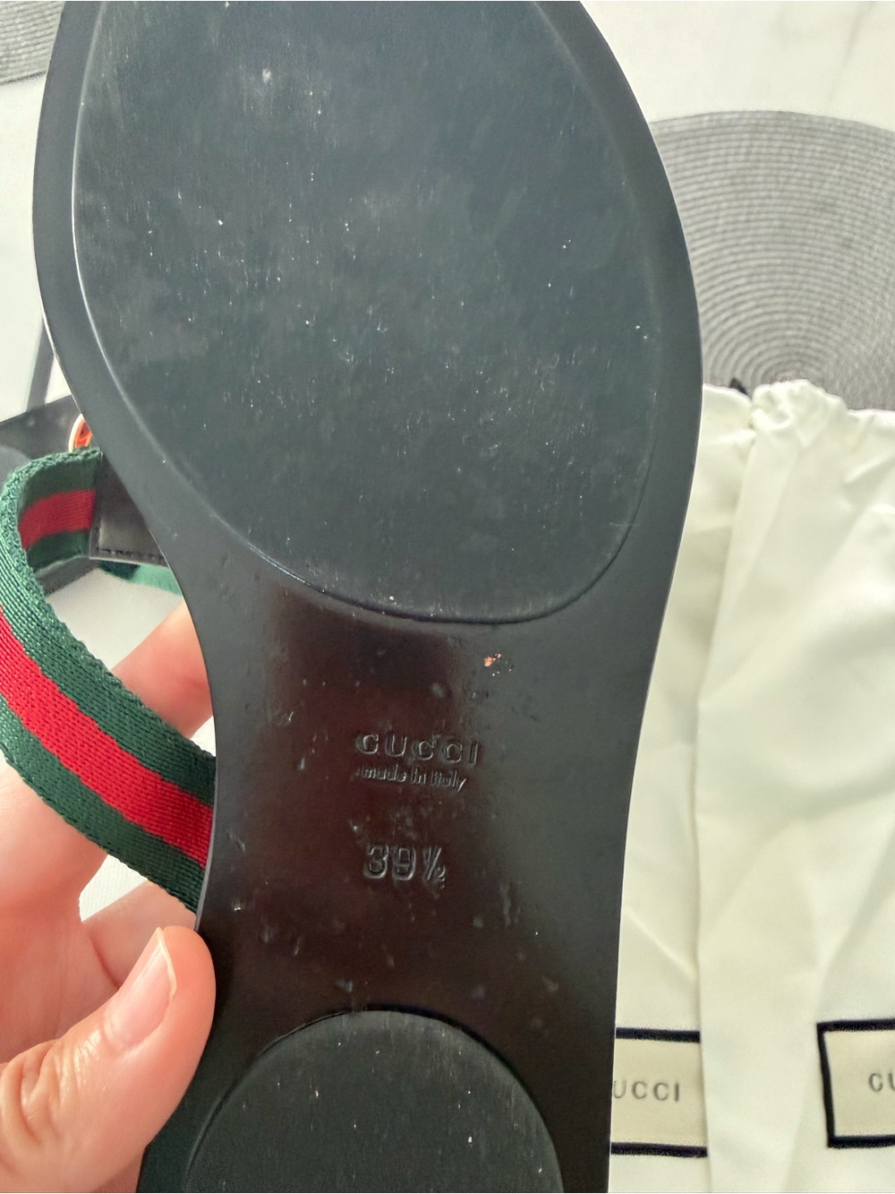 Footwear - Sandals/Flip-flops - Picture 8 of 16